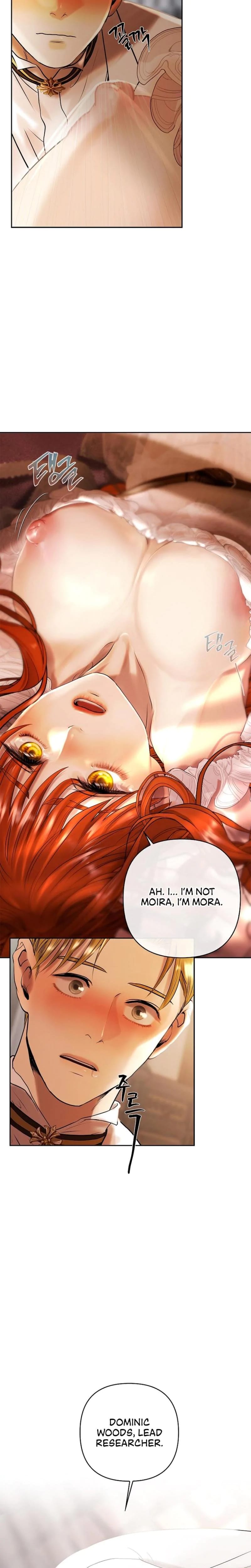 Heroes Save With Their Bodies Uncensored, chapter 4, page 14 of 28