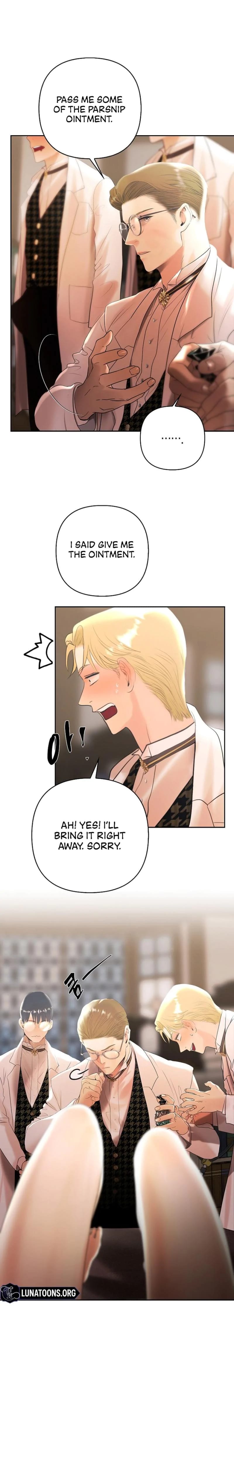 Heroes Save With Their Bodies Uncensored, chapter 4, page 17 of 28