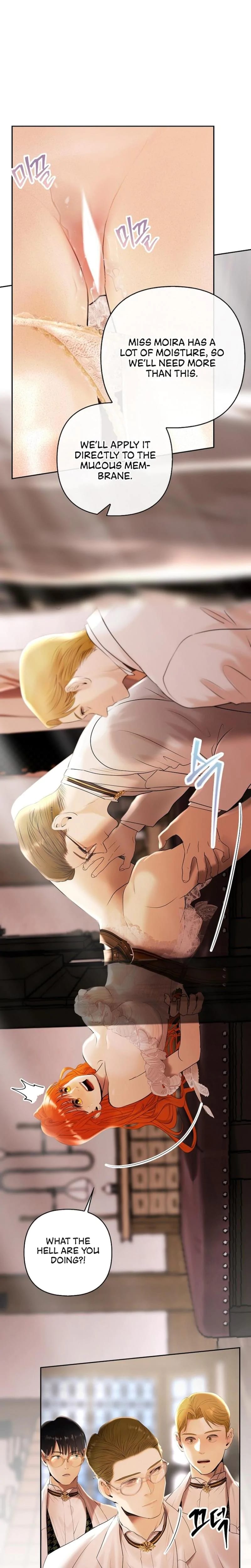 Heroes Save With Their Bodies Uncensored, chapter 4, page 18 of 28