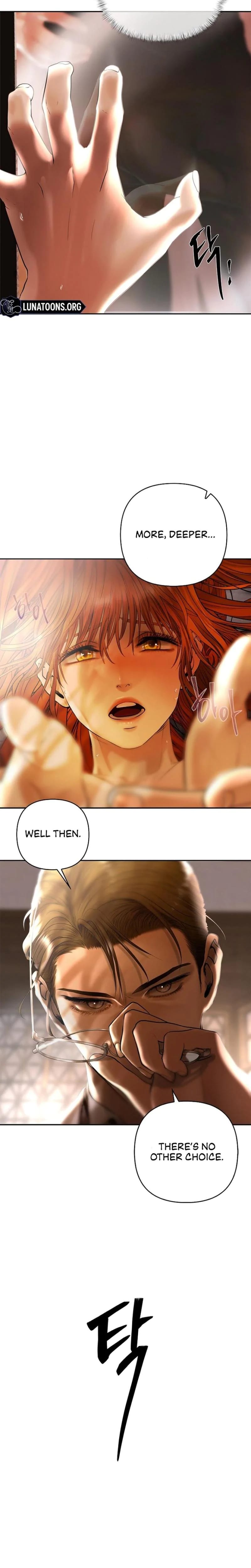 Heroes Save With Their Bodies Uncensored, chapter 4, page 26 of 28