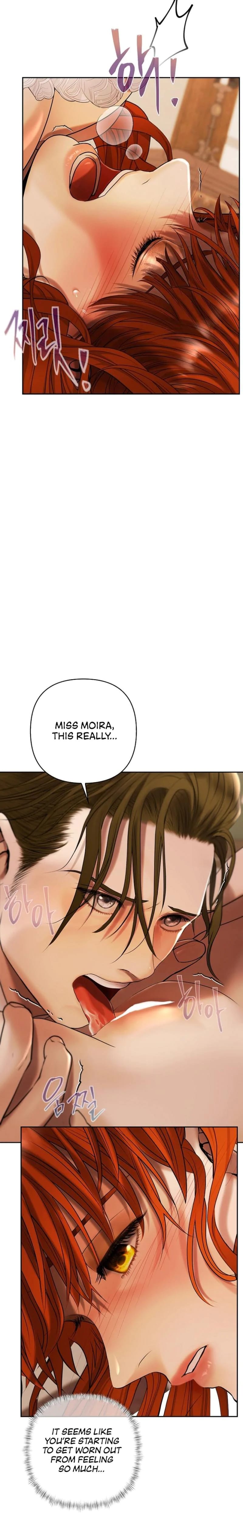 Heroes Save With Their Bodies Uncensored, chapter 5, page 7 of 32