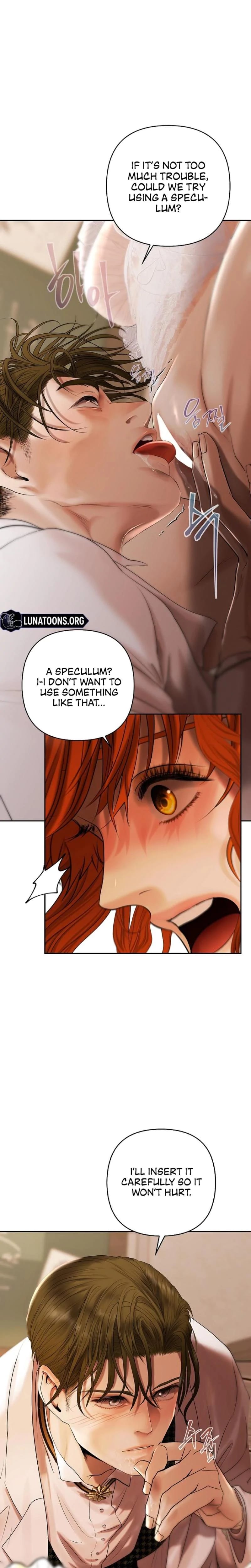 Heroes Save With Their Bodies Uncensored, chapter 5, page 8 of 32