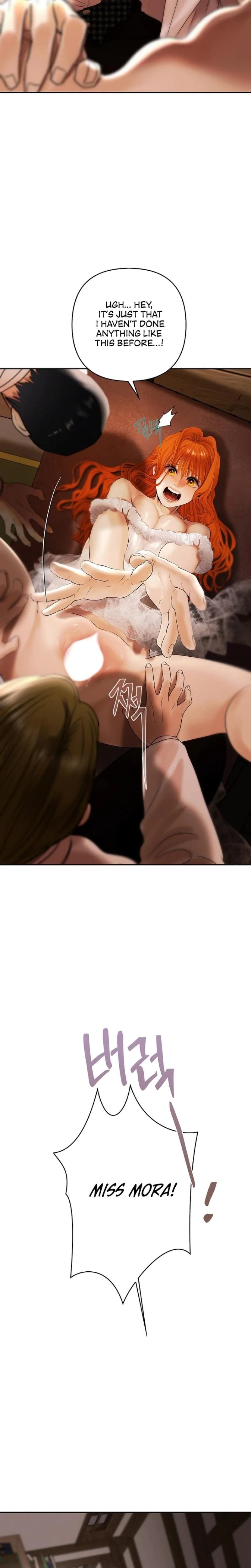 Heroes Save With Their Bodies Uncensored, chapter 5, page 9 of 32