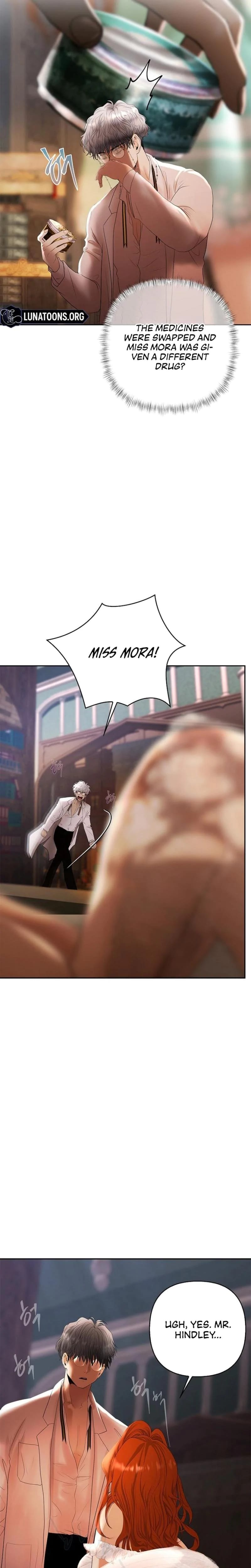 Heroes Save With Their Bodies Uncensored, chapter 5, page 23 of 32