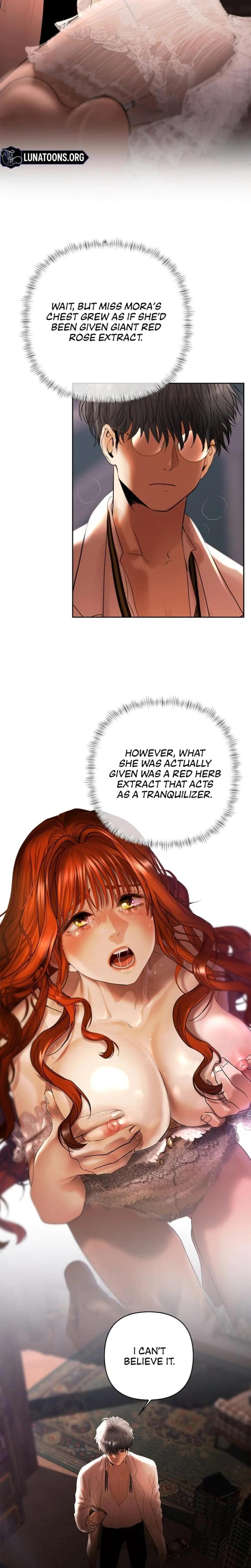 Heroes Save With Their Bodies Uncensored, chapter 5, page 24 of 32