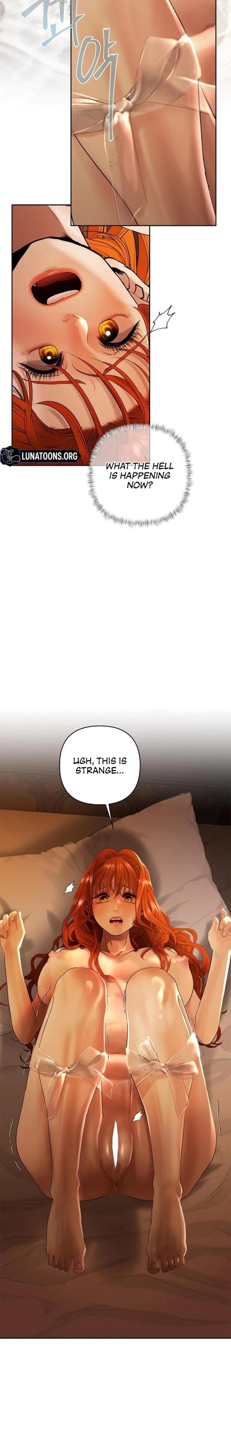 Heroes Save With Their Bodies Uncensored, chapter 5, page 29 of 32