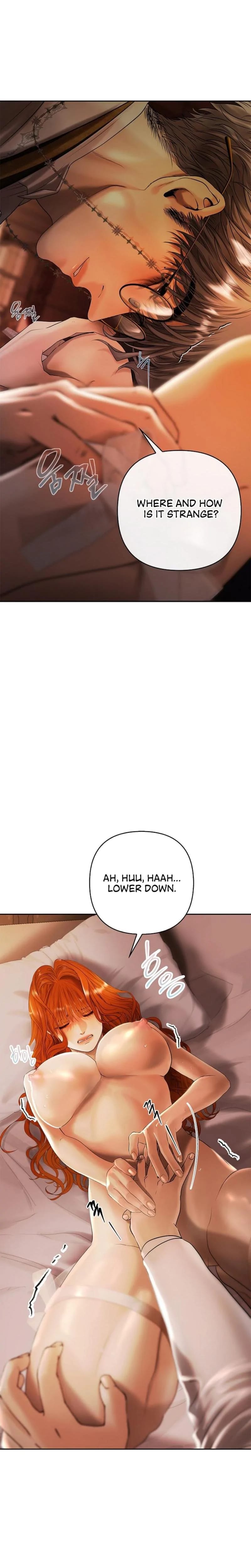 Heroes Save With Their Bodies Uncensored, chapter 5, page 30 of 32