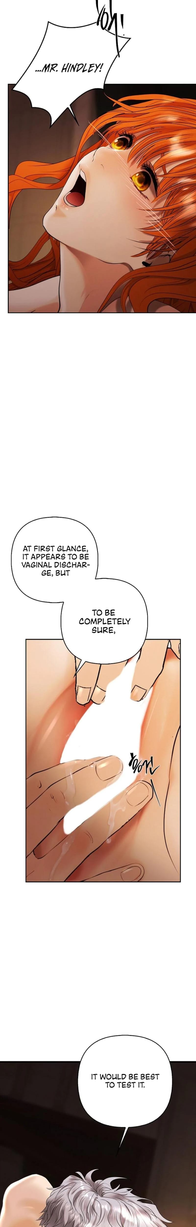 Heroes Save With Their Bodies Uncensored, chapter 6, page 9 of 28