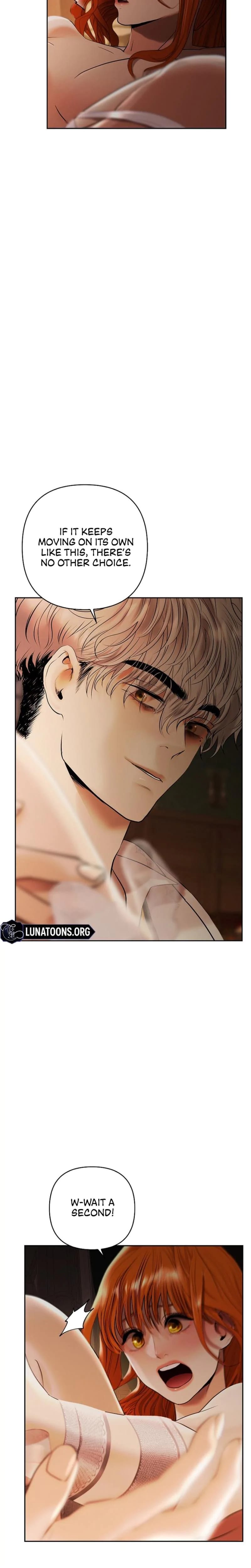 Heroes Save With Their Bodies Uncensored, chapter 6, page 13 of 28