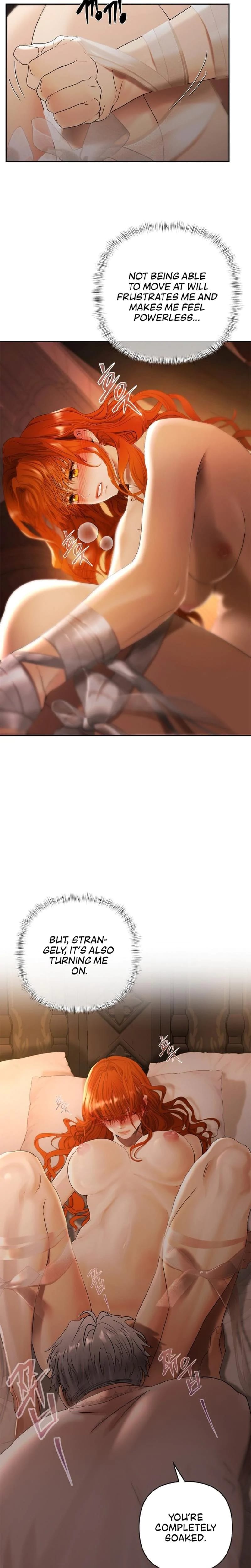 Heroes Save With Their Bodies Uncensored, chapter 6, page 16 of 28