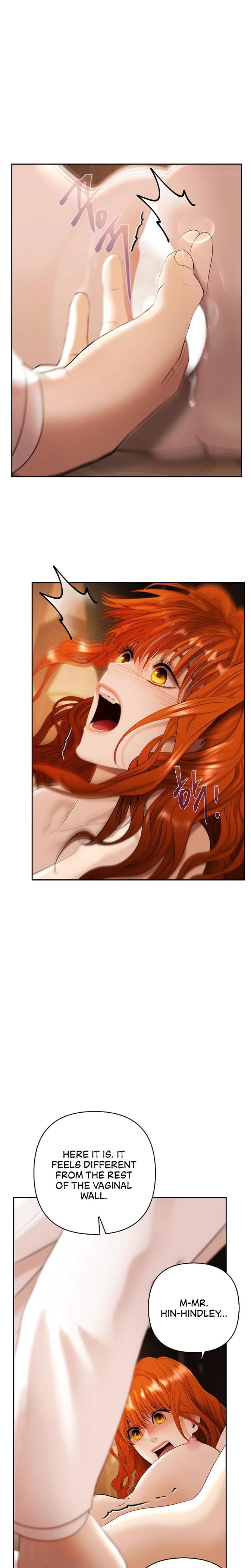 Heroes Save With Their Bodies Uncensored, chapter 6, page 19 of 28