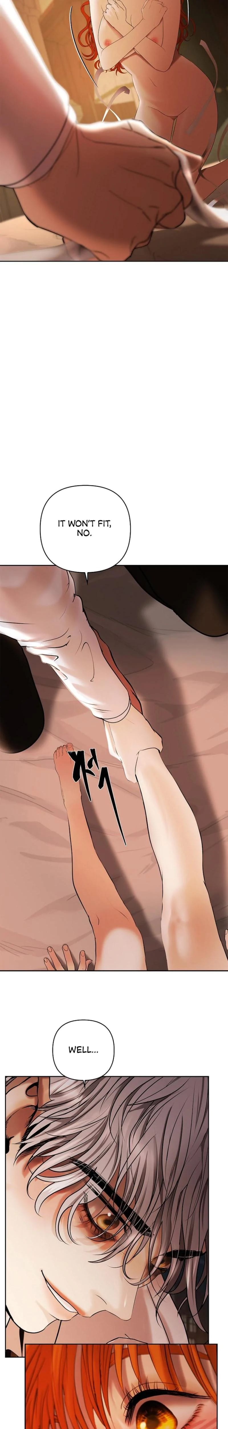 Heroes Save With Their Bodies Uncensored, chapter 6, page 25 of 28