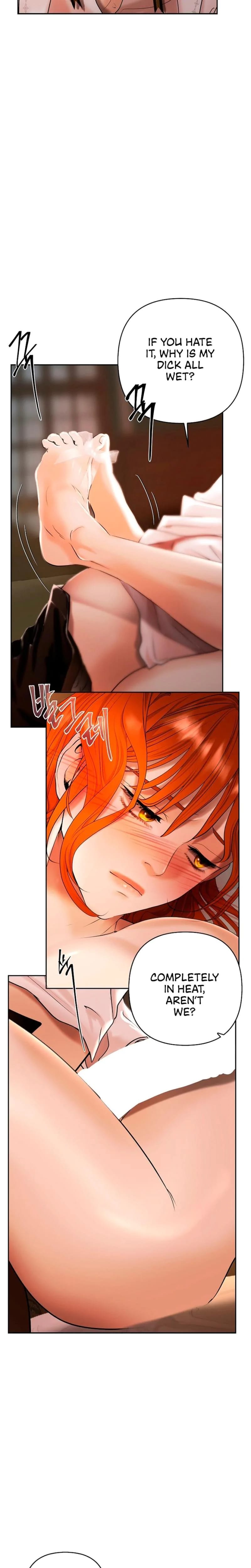Heroes Save With Their Bodies Uncensored, chapter 7, page 8 of 23