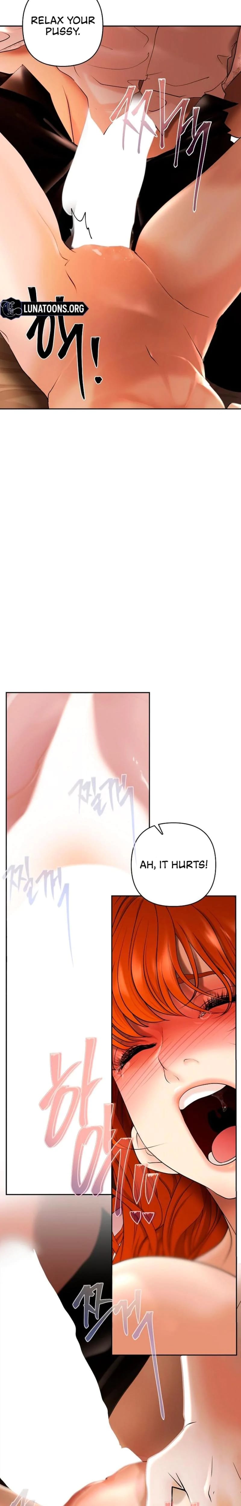 Heroes Save With Their Bodies Uncensored, chapter 7, page 9 of 23