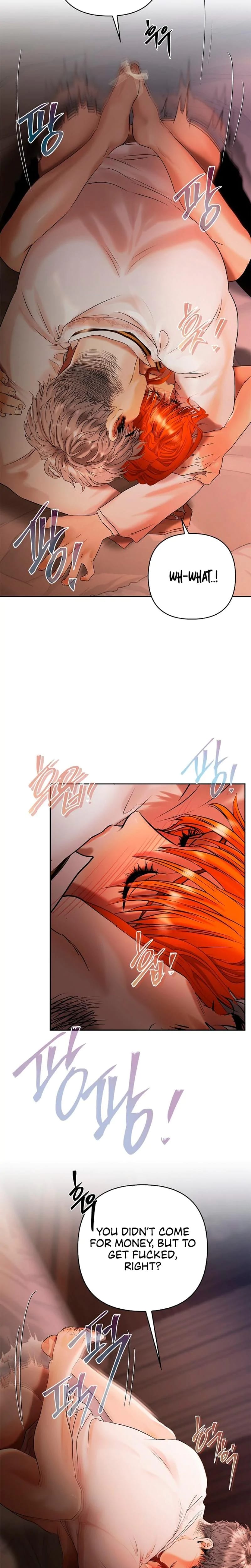 Heroes Save With Their Bodies Uncensored, chapter 7, page 13 of 23