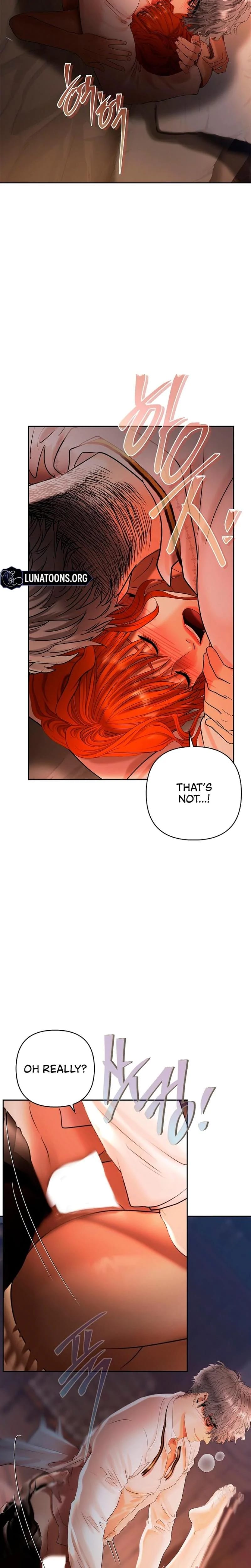 Heroes Save With Their Bodies Uncensored, chapter 7, page 14 of 23