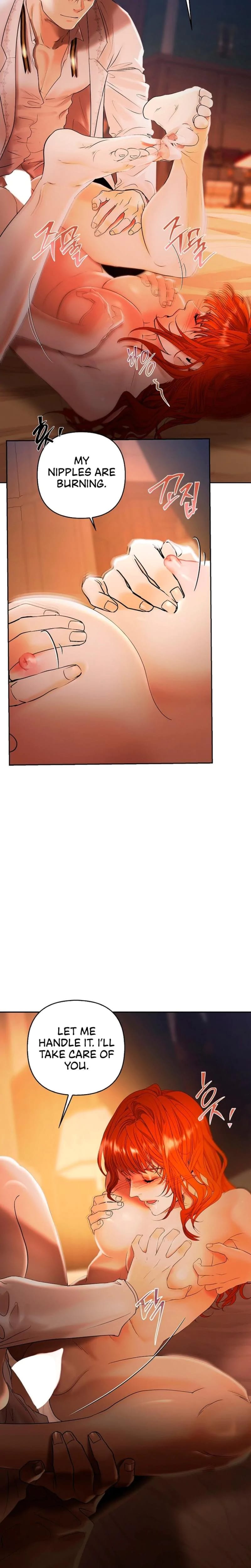 Heroes Save With Their Bodies Uncensored, chapter 7, page 16 of 23
