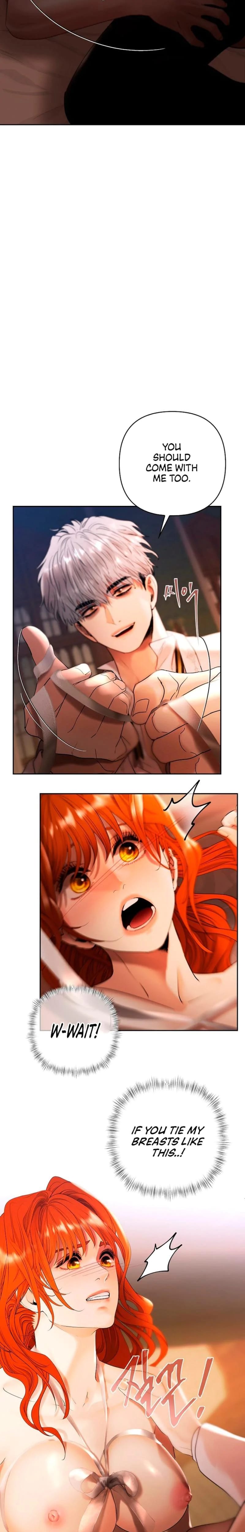 Heroes Save With Their Bodies Uncensored, chapter 7, page 18 of 23