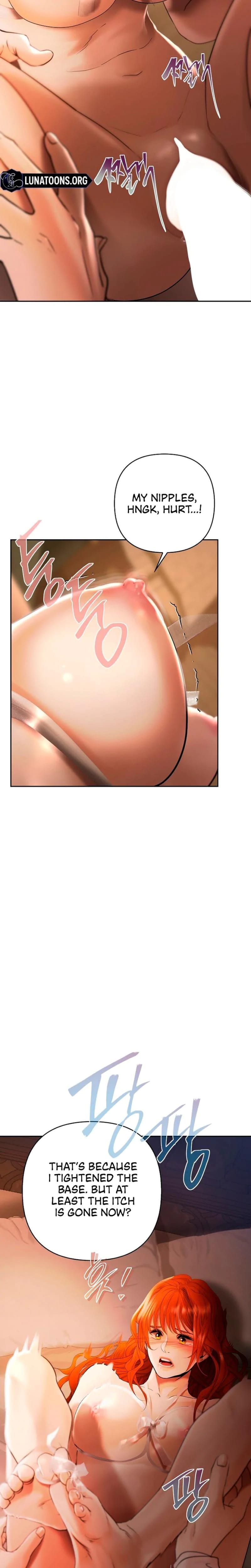 Heroes Save With Their Bodies Uncensored, chapter 7, page 19 of 23