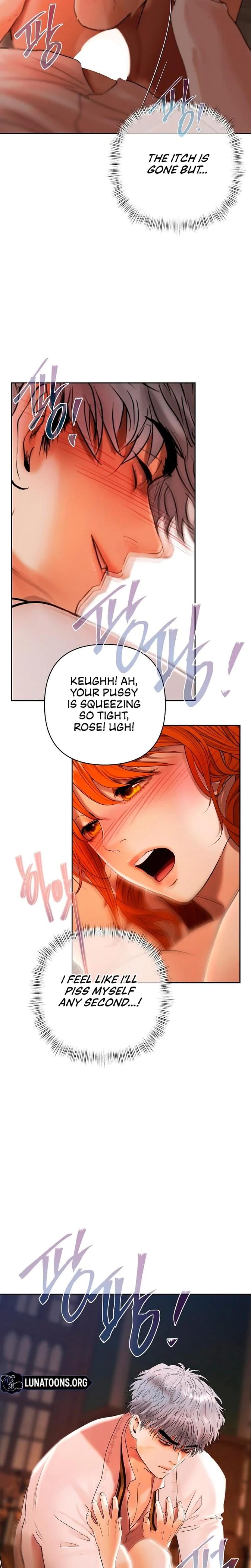 Heroes Save With Their Bodies Uncensored, chapter 7, page 20 of 23