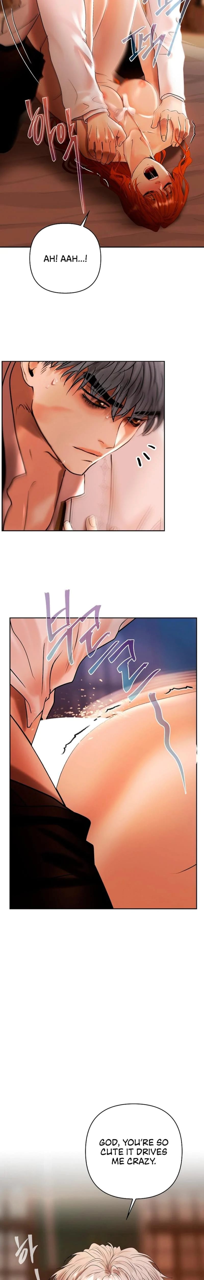 Heroes Save With Their Bodies Uncensored, chapter 7, page 21 of 23