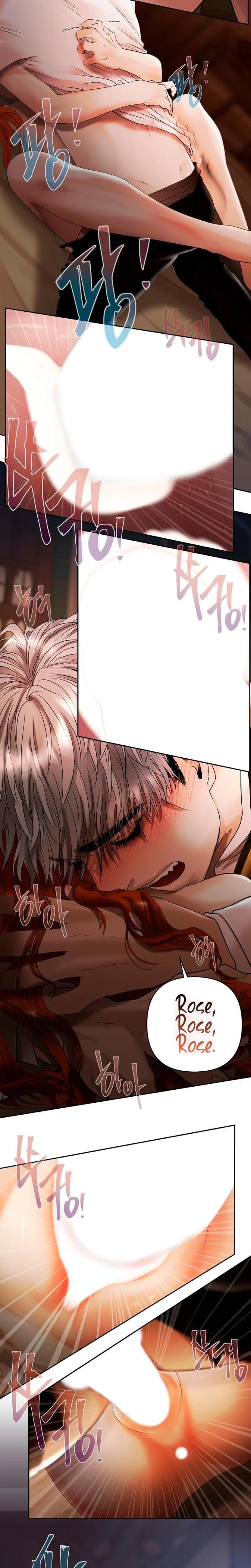 Heroes Save With Their Bodies Uncensored, chapter 8, page 5 of 22