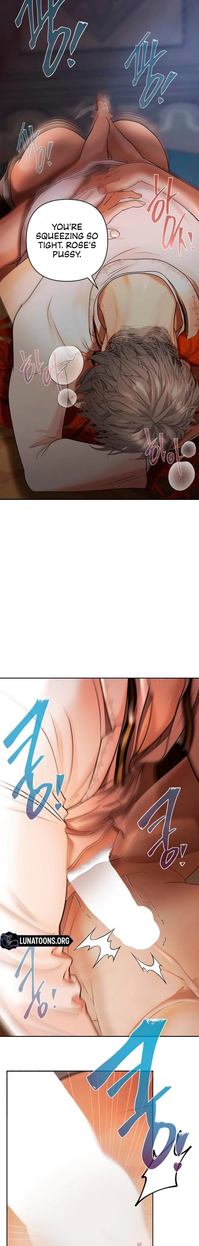 Heroes Save With Their Bodies Uncensored, chapter 8, page 6 of 22