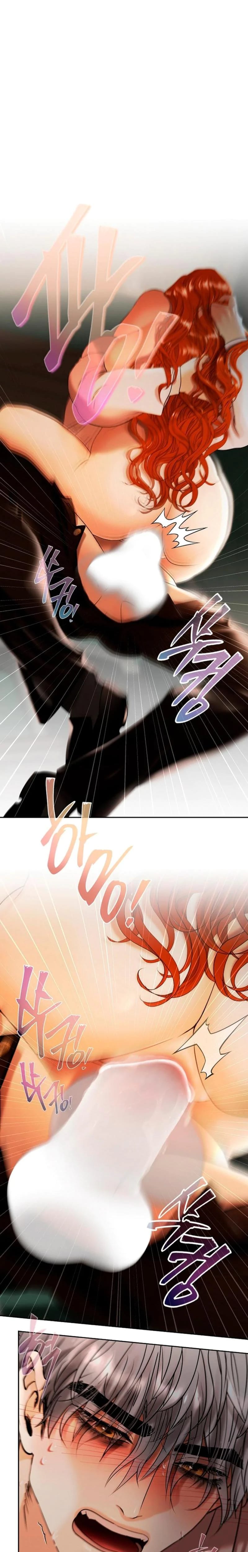Heroes Save With Their Bodies Uncensored, chapter 8, page 8 of 22