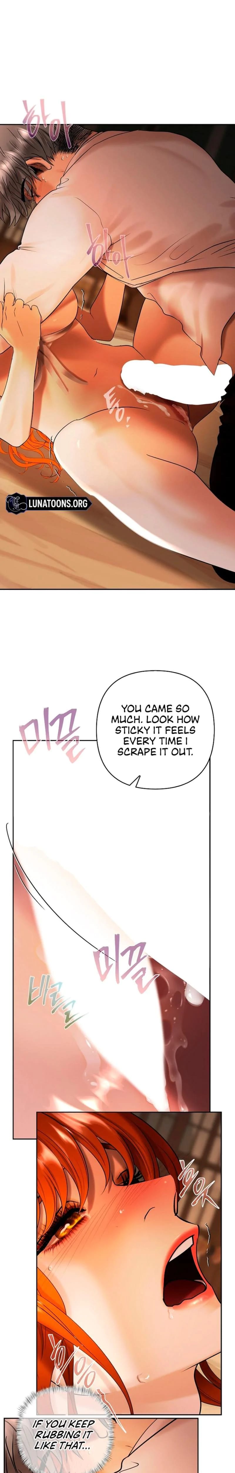 Heroes Save With Their Bodies Uncensored, chapter 8, page 10 of 22