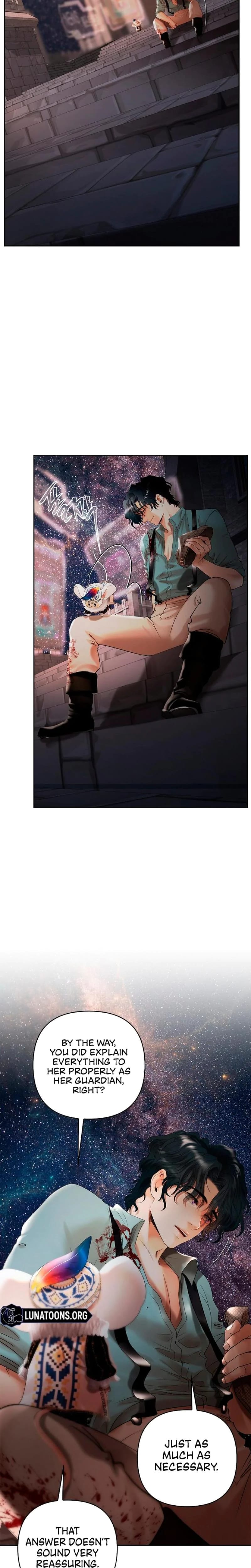 Heroes Save With Their Bodies Uncensored, chapter 8, page 16 of 22