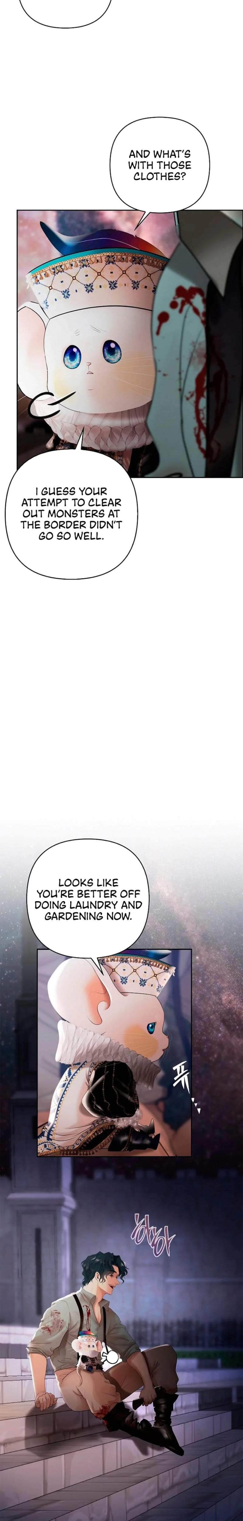 Heroes Save With Their Bodies Uncensored, chapter 8, page 17 of 22