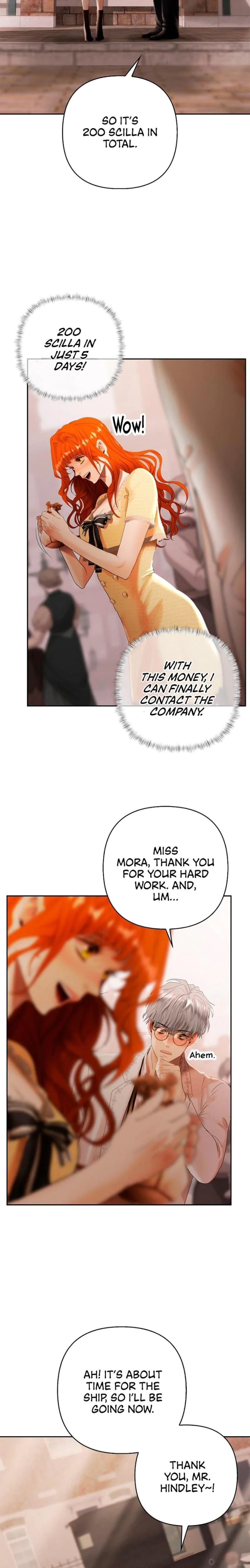 Heroes Save With Their Bodies Uncensored, chapter 9, page 6 of 27