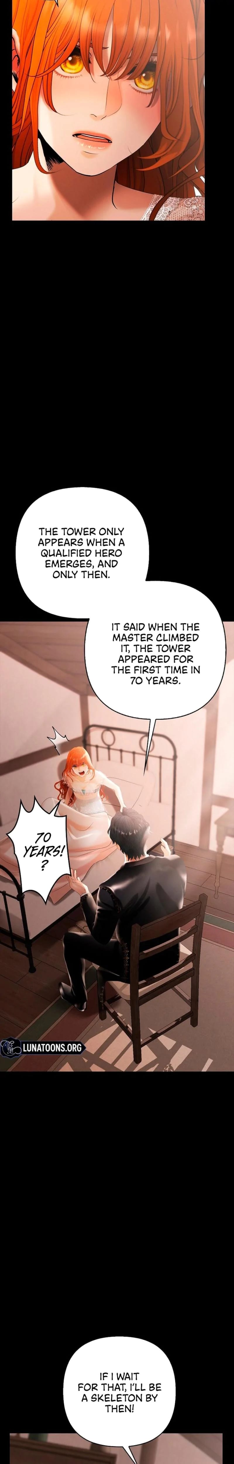 Heroes Save With Their Bodies Uncensored, chapter 9, page 23 of 27