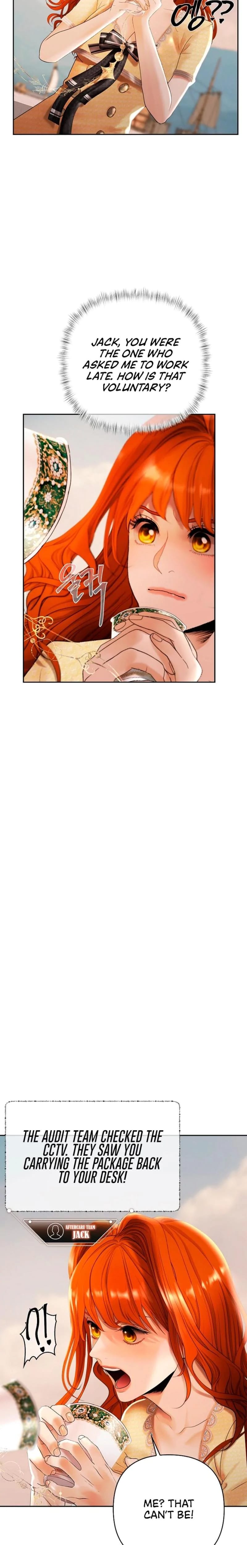 Heroes Save With Their Bodies Uncensored, chapter 11, page 8 of 21