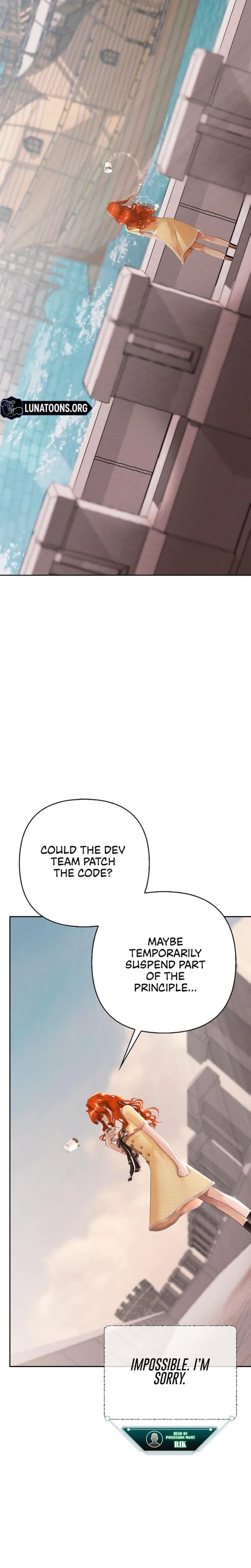 Heroes Save With Their Bodies Uncensored, chapter 11, page 17 of 21