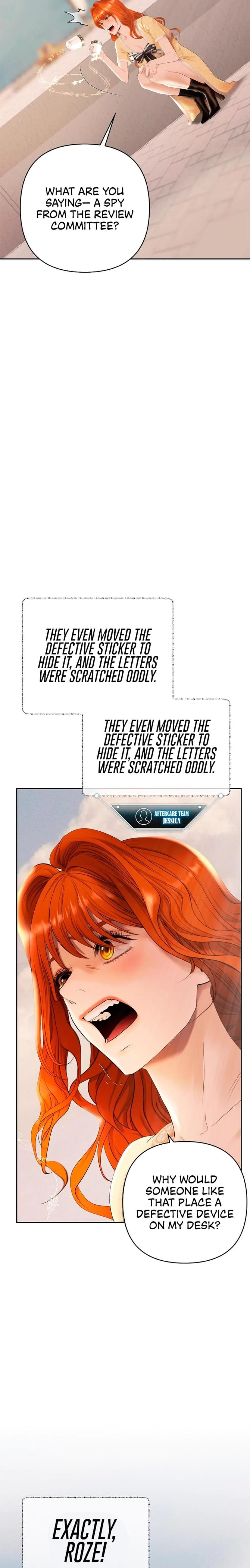 Heroes Save With Their Bodies Uncensored, chapter 12, page 5 of 29