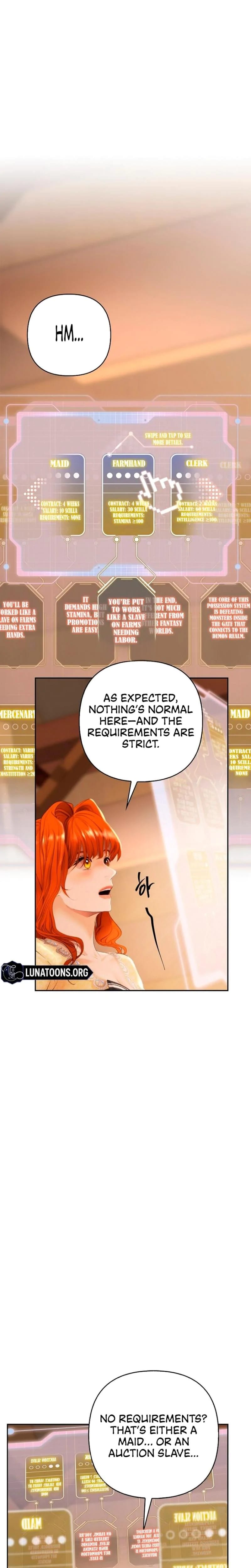 Heroes Save With Their Bodies Uncensored, chapter 12, page 21 of 29