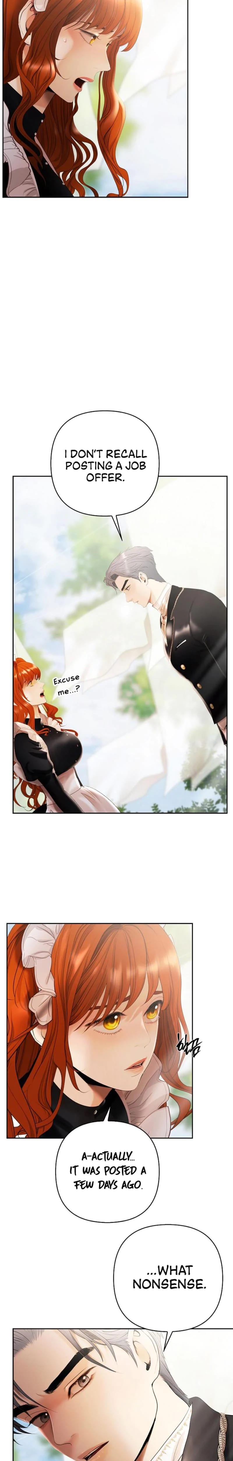 Heroes Save With Their Bodies Uncensored, chapter 13, page 6 of 25