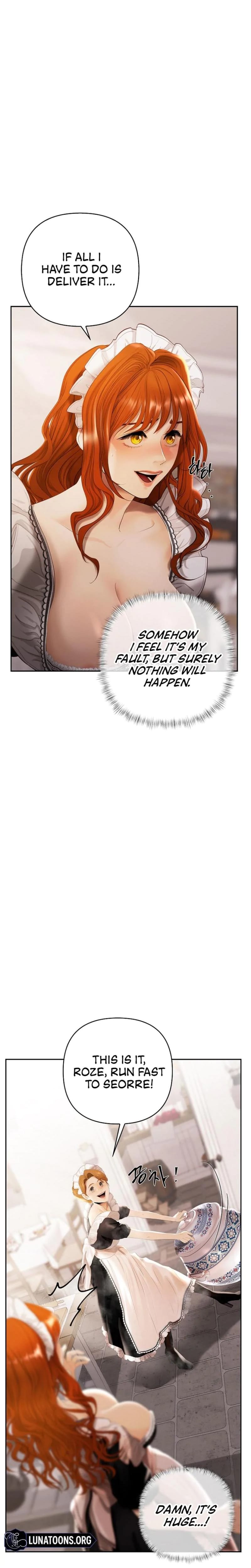 Heroes Save With Their Bodies Uncensored, chapter 13, page 17 of 25