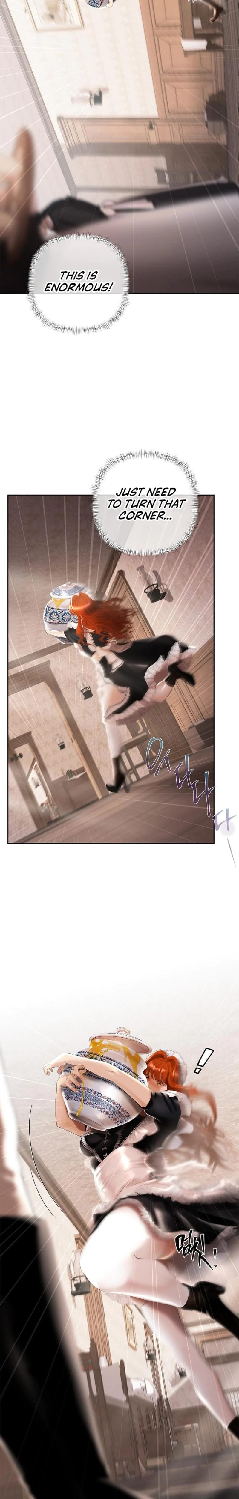 Heroes Save With Their Bodies Uncensored, chapter 13, page 19 of 25