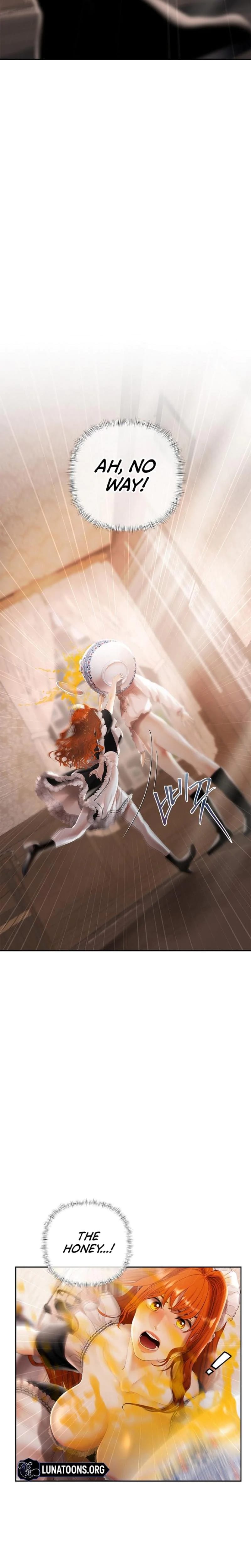 Heroes Save With Their Bodies Uncensored, chapter 13, page 20 of 25