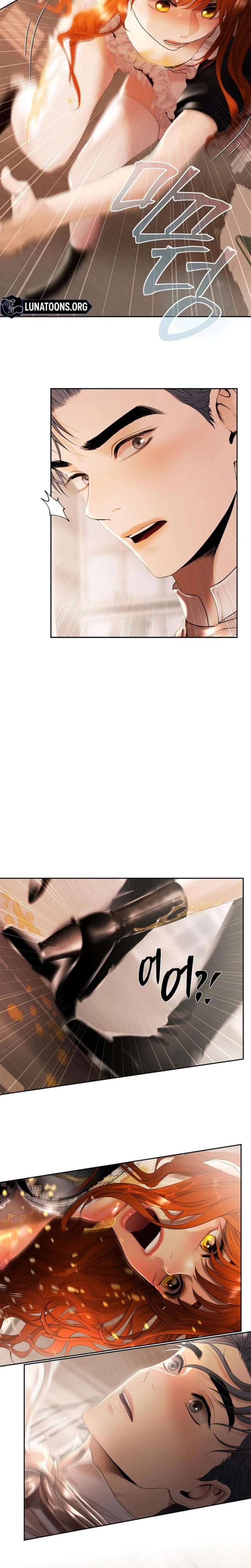 Heroes Save With Their Bodies Uncensored, chapter 13, page 24 of 25