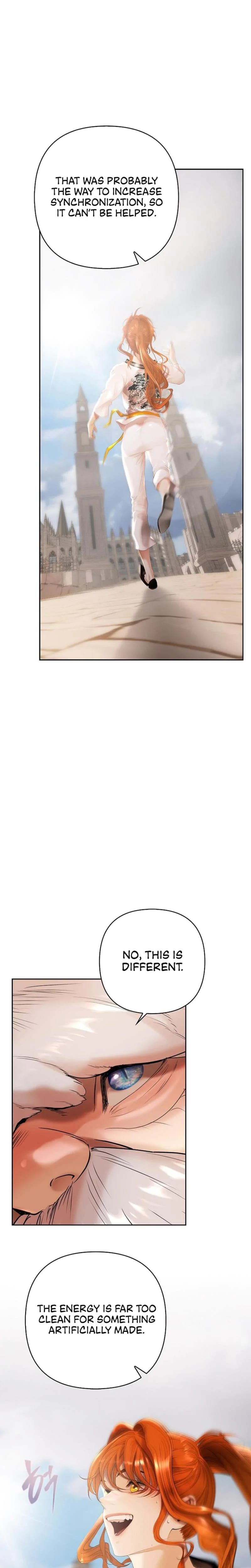 Heroes Save With Their Bodies Uncensored, chapter 14, page 8 of 29