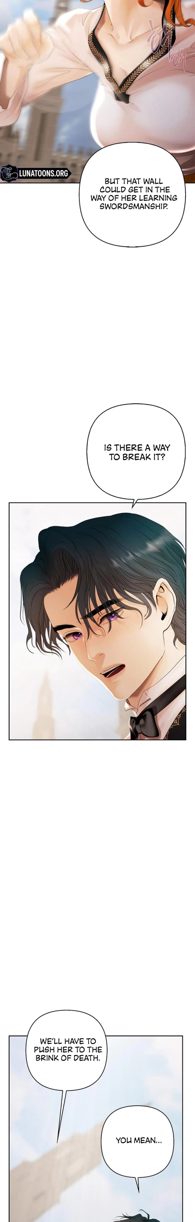 Heroes Save With Their Bodies Uncensored, chapter 14, page 9 of 29