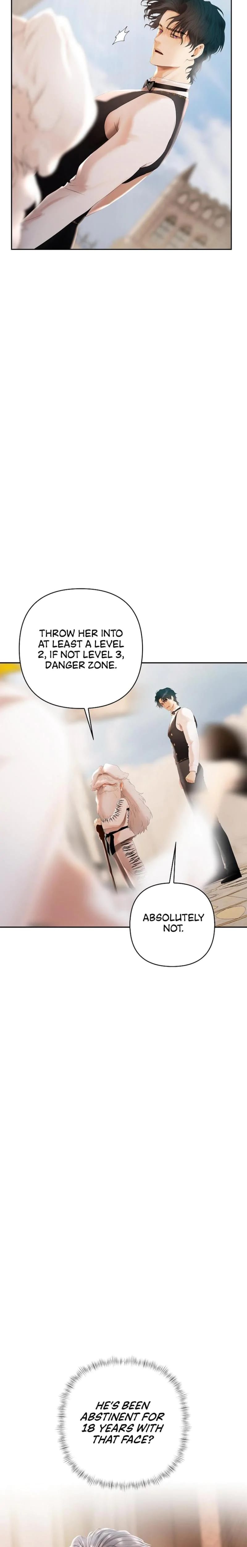 Heroes Save With Their Bodies Uncensored, chapter 14, page 10 of 29
