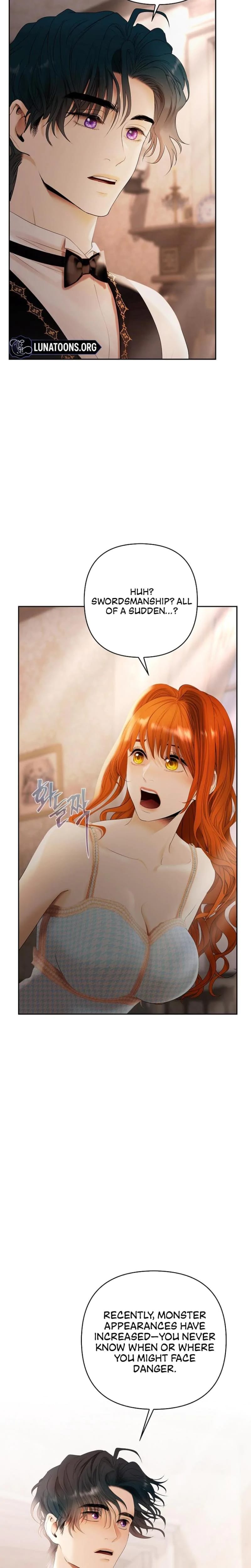 Heroes Save With Their Bodies Uncensored, chapter 14, page 21 of 29