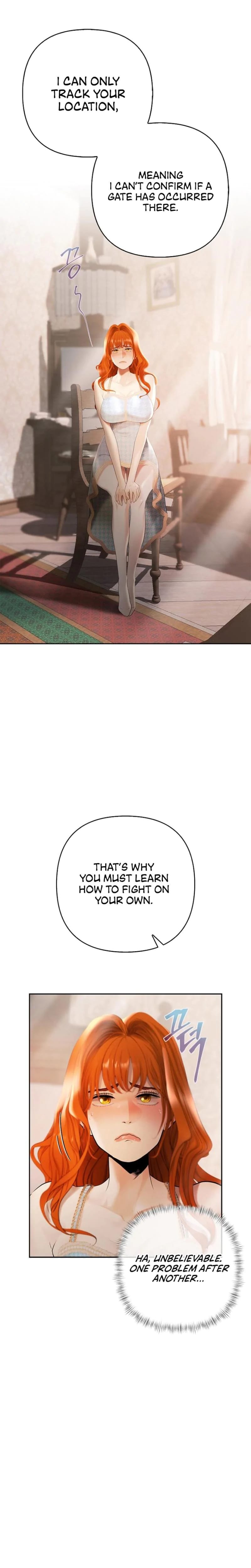Heroes Save With Their Bodies Uncensored, chapter 14, page 23 of 29