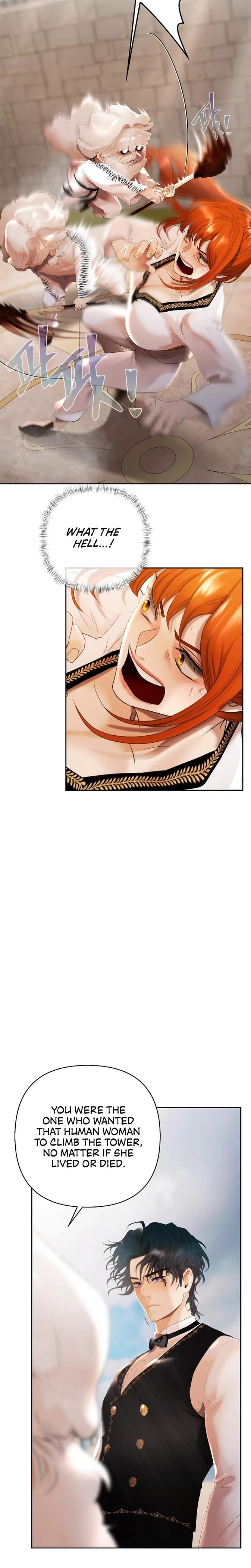 Heroes Save With Their Bodies Uncensored, chapter 14, page 26 of 29