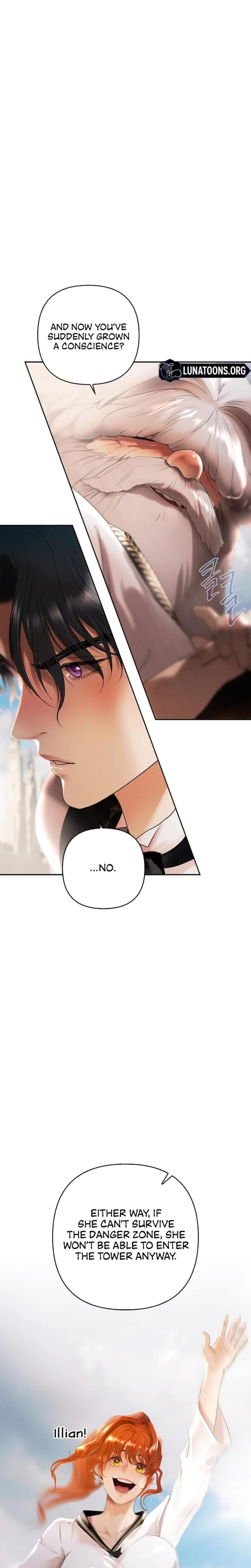 Heroes Save With Their Bodies Uncensored, chapter 14, page 27 of 29