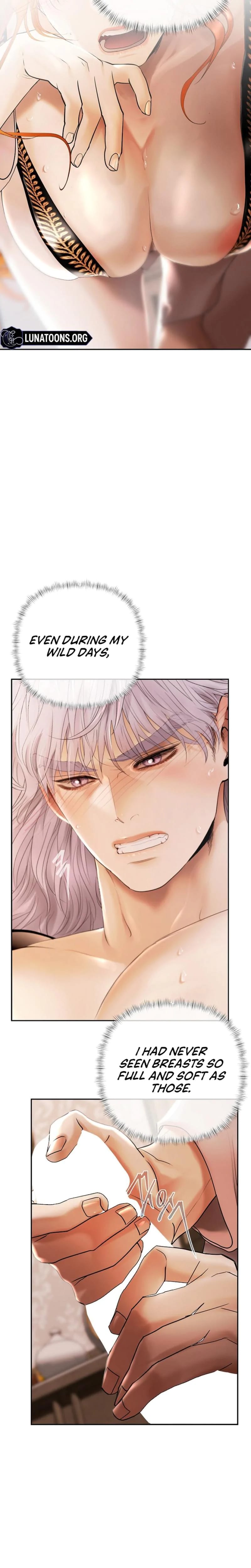 Heroes Save With Their Bodies Uncensored, chapter 15, page 8 of 27